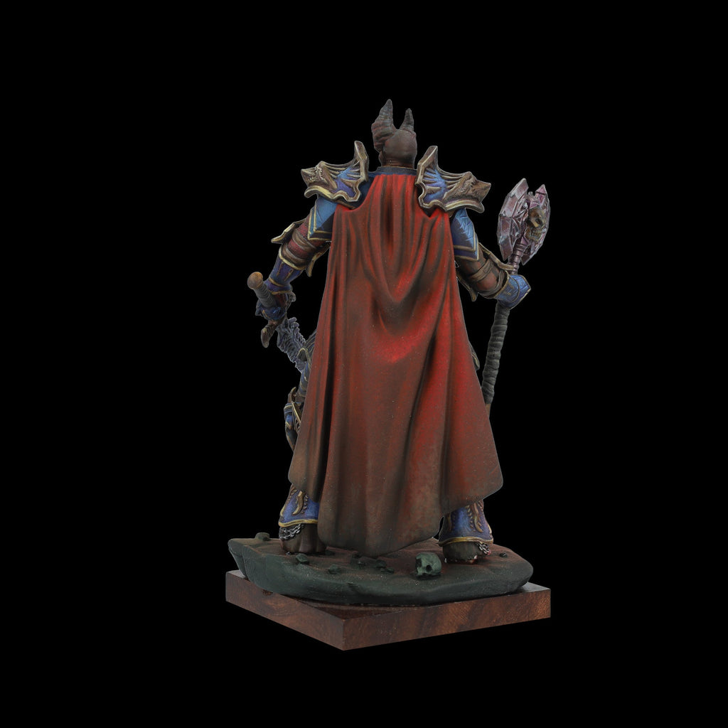 Scale 75 Figures Scale World Fantasy Lord Of Chaos 75mm (18)
