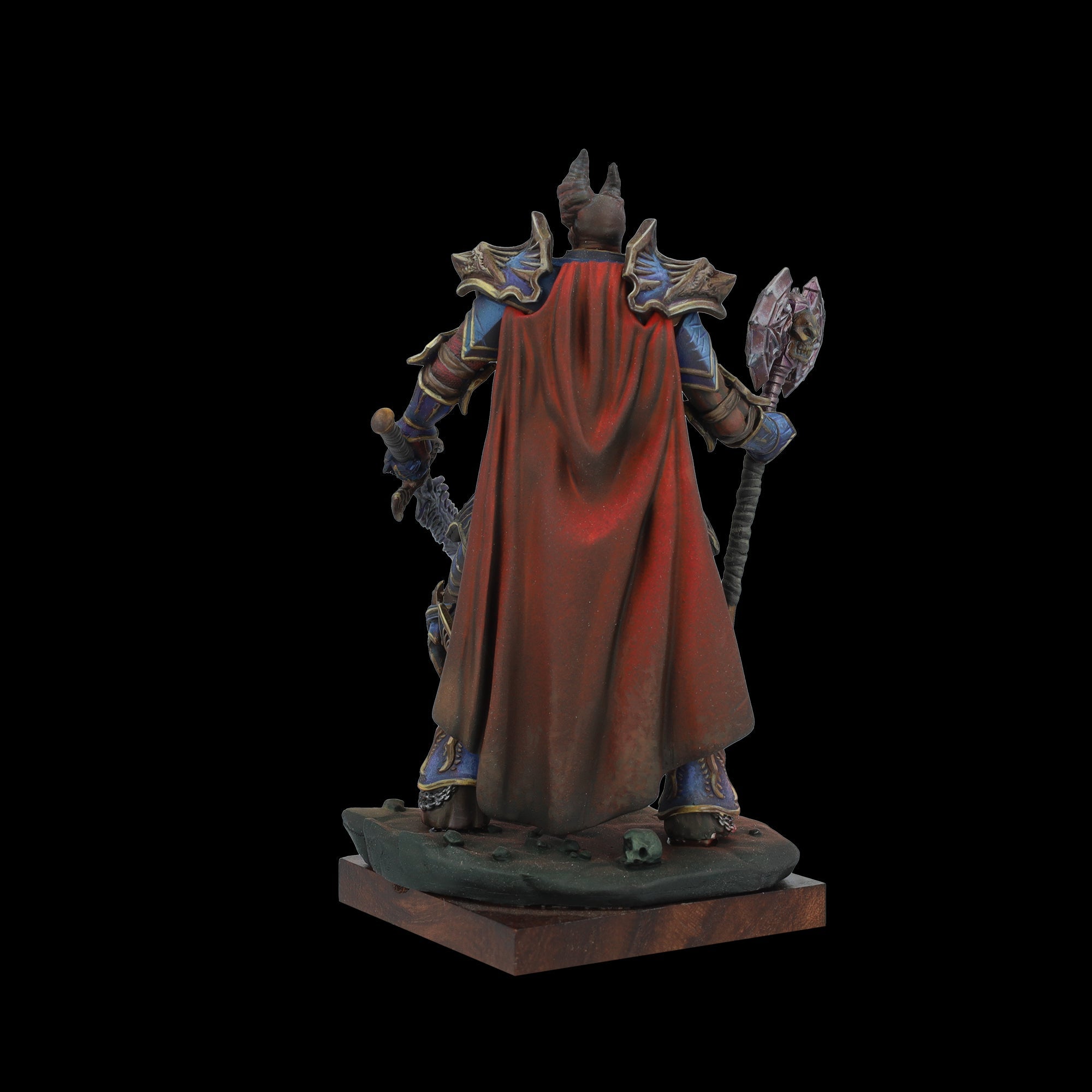 Scale 75 Figures Scale World Fantasy Lord Of Chaos 75mm (18)