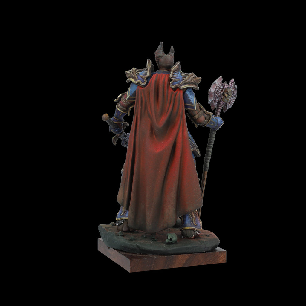 Scale 75 Figures Scale World Fantasy Lord Of Chaos 75mm (19)