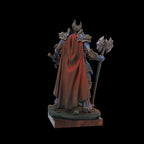 Scale 75 Figures Scale World Fantasy Lord Of Chaos 75mm (20)
