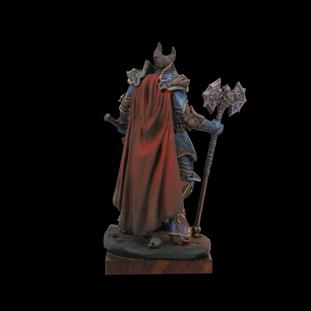 Scale 75 Figures Scale World Fantasy Lord Of Chaos 75mm (21)
