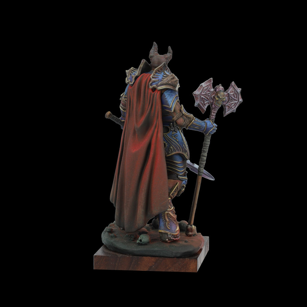 Scale 75 Figures Scale World Fantasy Lord Of Chaos 75mm (22)