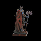 Scale 75 Figures Scale World Fantasy Lord Of Chaos 75mm (22)