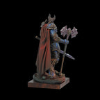 Scale 75 Figures Scale World Fantasy Lord Of Chaos 75mm (23)