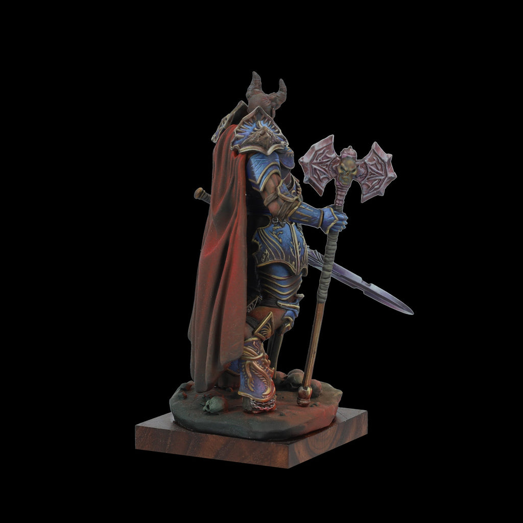 Scale 75 Figures Scale World Fantasy Lord Of Chaos 75mm (24)