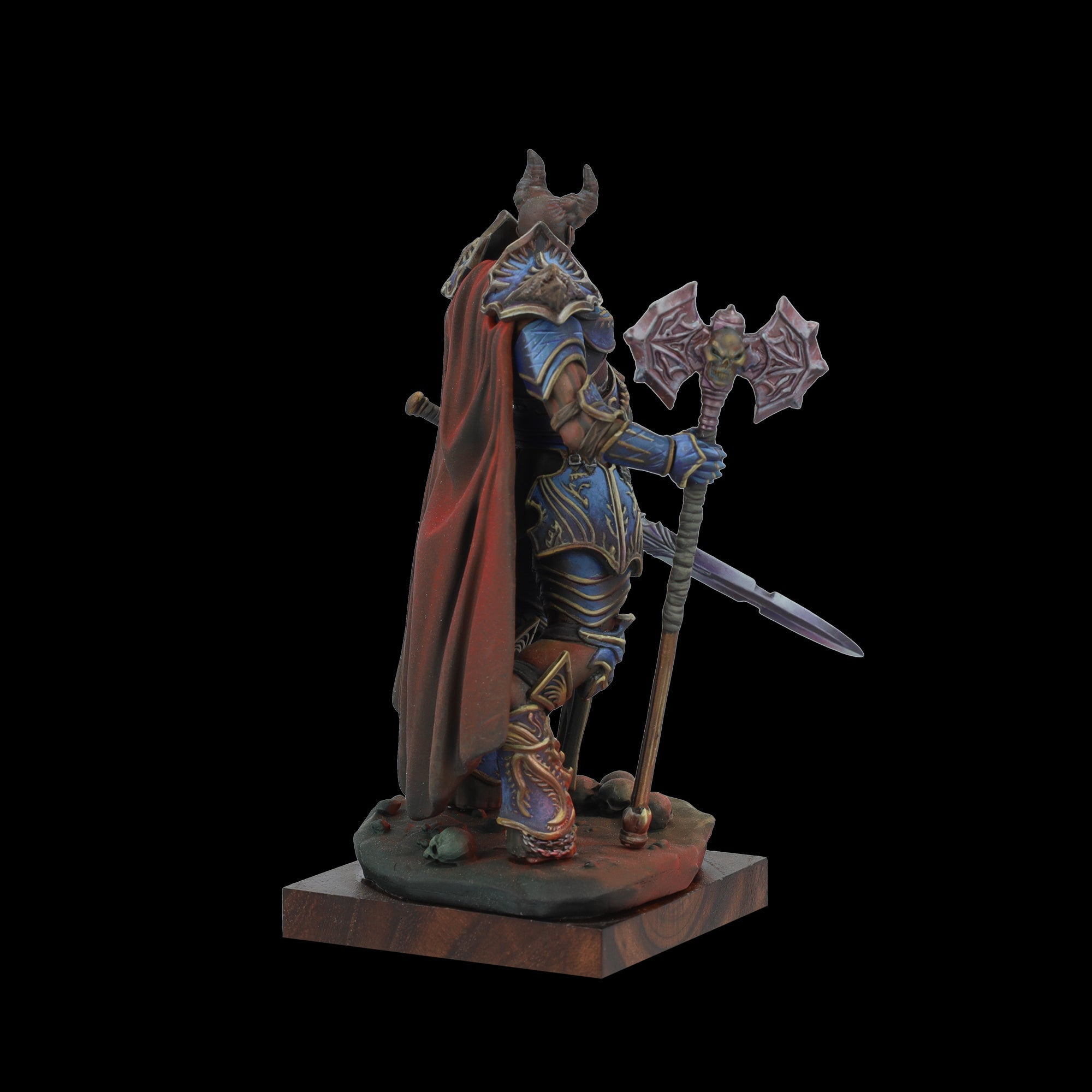 Scale 75 Figures Scale World Fantasy Lord Of Chaos 75mm (24)