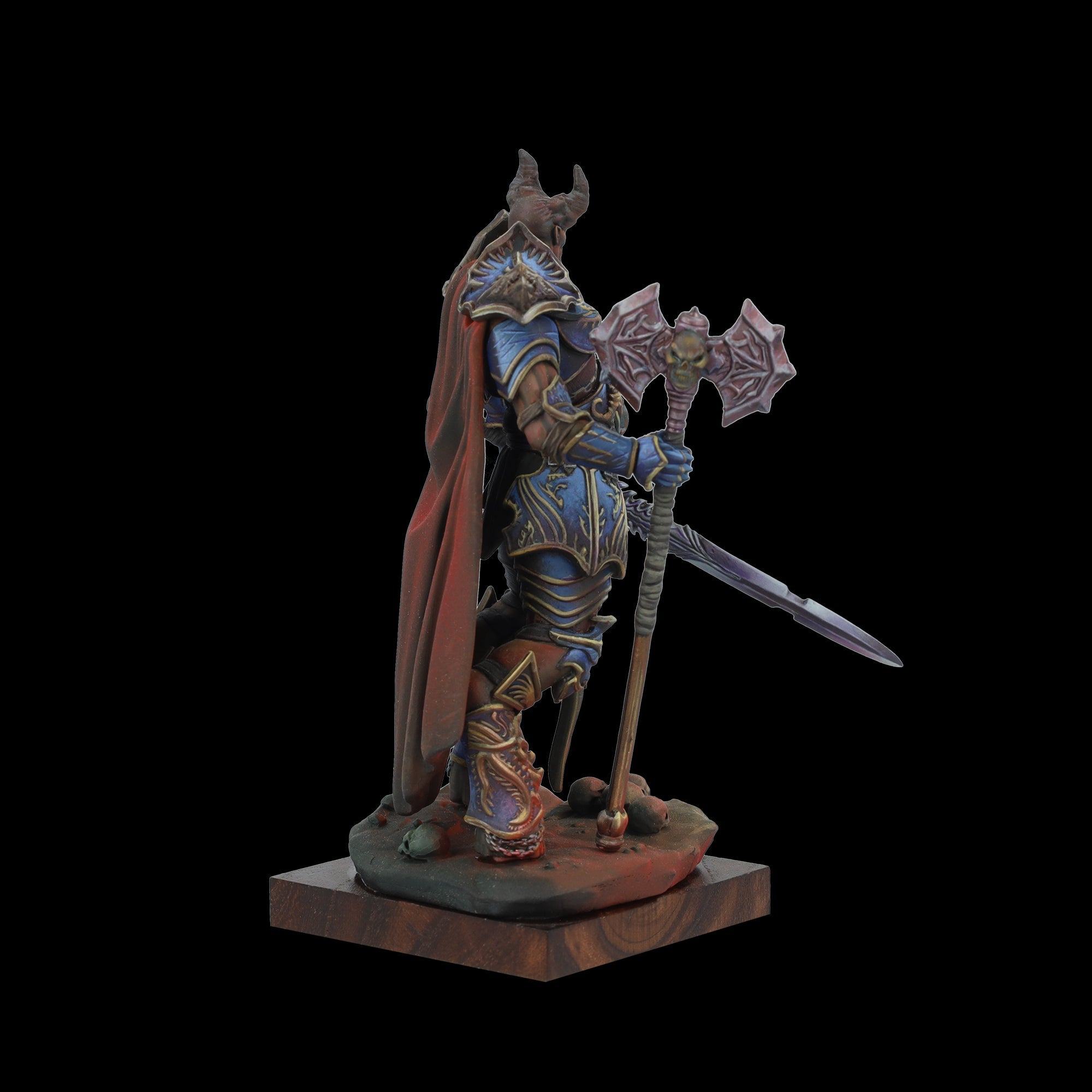 Scale 75 Figures Scale World Fantasy Lord Of Chaos 75mm (25)