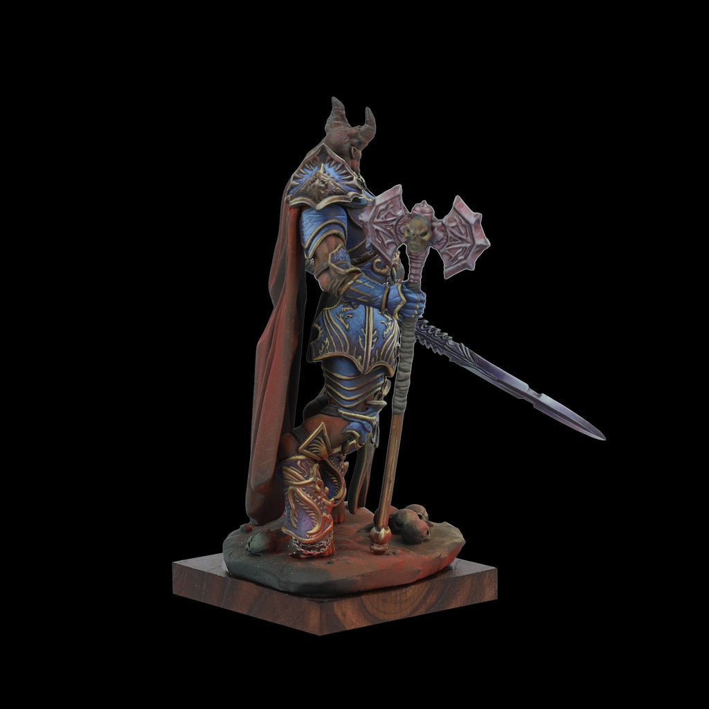 Scale 75 Figures Scale World Fantasy Lord Of Chaos 75mm (26)