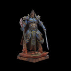 Scale 75 Figures Scale World Fantasy Lord Of Chaos 75mm (34)