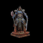Scale 75 Figures Scale World Fantasy Lord Of Chaos 75mm (35)