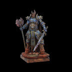 Scale 75 Figures Scale World Fantasy Lord Of Chaos 75mm (37)