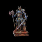 Scale 75 Figures Scale World Fantasy Lord Of Chaos 75mm (38)