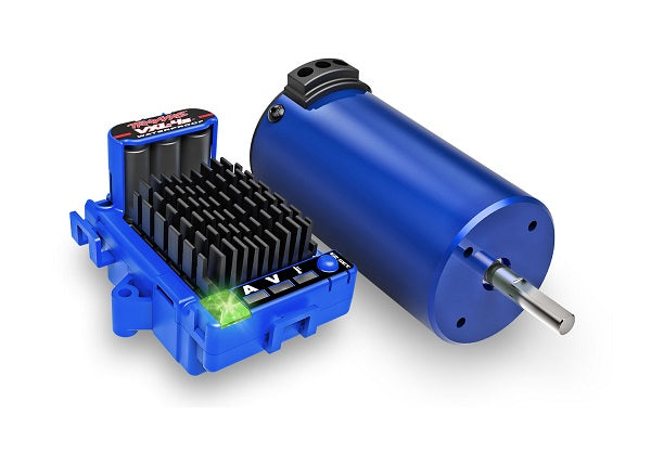 Traxxas 3440 Velineon VXL-4s Brushless Power System - Hobby City NZ (9070149632237)