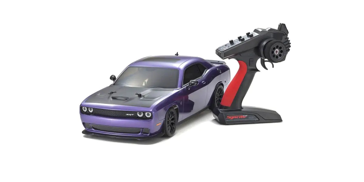 Kyosho 34415T1C EP RS FzrMk2 HellcatP w/b+ (8950426763501)