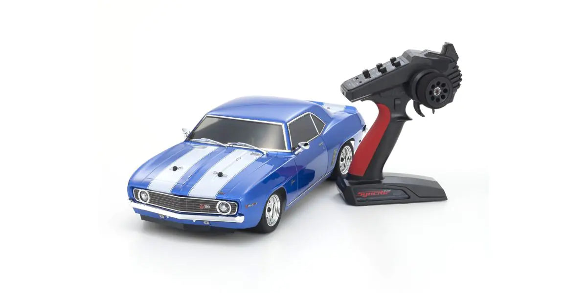 Kyosho 34418T1C-B EP RS FzrMk2 Camaro w/b+c (8950426894573)