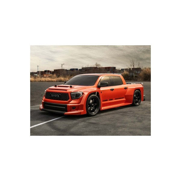 Kyosho 34432T1B 1/10 FAZER Mk2 2021 Toyota Tundra Wide Body Ver. - Inferno Orange