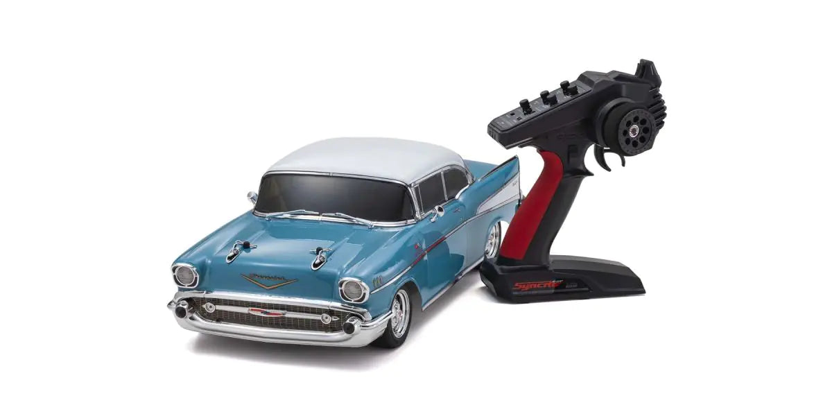 Kyosho 34433T1C-B EP RS FzrMk2L 57 Chevy w/b+c (8950426992877)