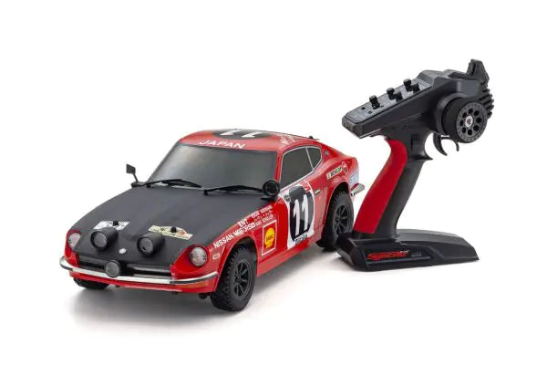 Kyosho 34482T1-BCH EP RS FzrMk2 Datsun 240Z w/b+h (8950427025645)