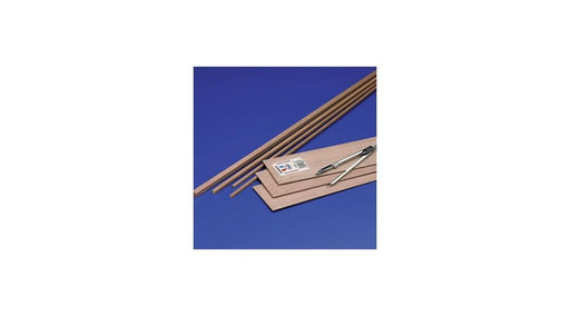 Midwest MID4837 CHERRY STRIP 24 X 1/4SQ - Hobby City NZ