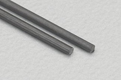 Midwest 5702 Carbon Fibre Rod 0.040" x 24" (1 x 610 mm) - 2 Pieces - Hobby City NZ
