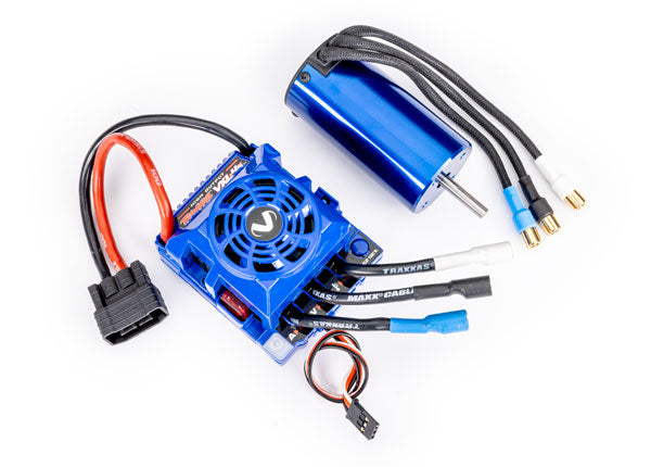Traxxas 3466 Velineon VXL-4s Brushless Power System (9070149730541)