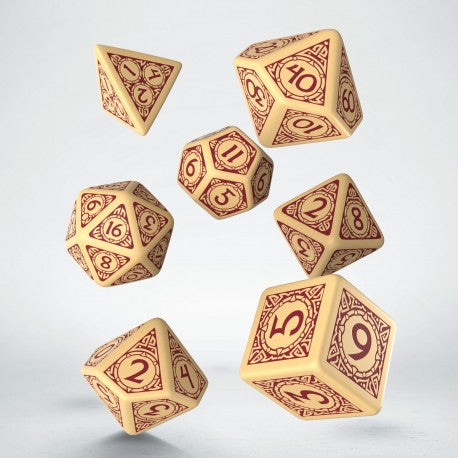 Q Workshop Viking Dice Set: Valhalla