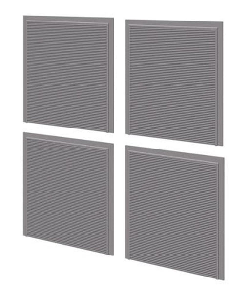 Modern - Extra Roller Shutter Doors Kit (7724219072749)