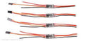 xMultione M1-15ABLOPTOSET 15AMP ESC 2~4S 490KHZ OPTO (4 SET) (7537707811053)