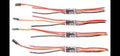 xMultione M1-20ABLOPTOSET 20AMP ESC 2~4S 490KHZ OPTO (4 SET) (7537707876589)