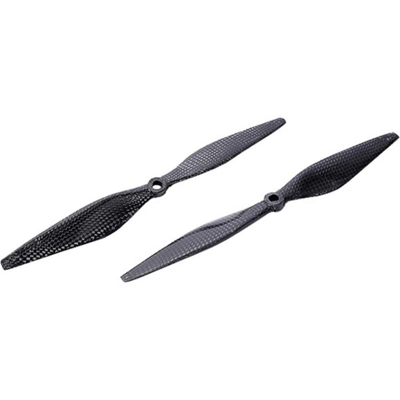 xMultione M1-P100038CF 10.0x3.8 CarbonFibre CW/CCW Propeller Set