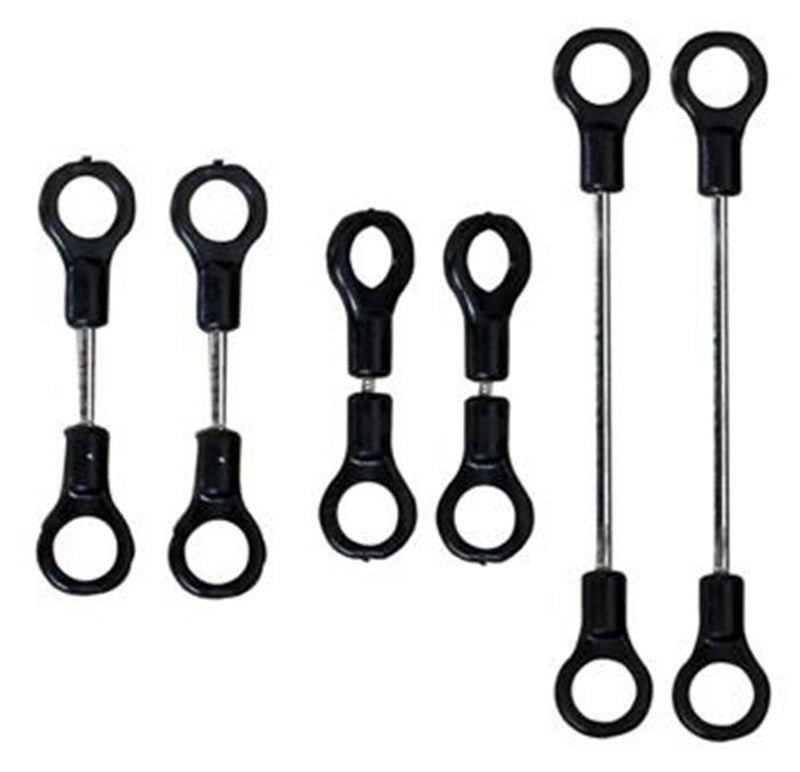 zNine Eagles 402228009A NINE EAGLES NE228 - BALL LINKAGE ROD SET