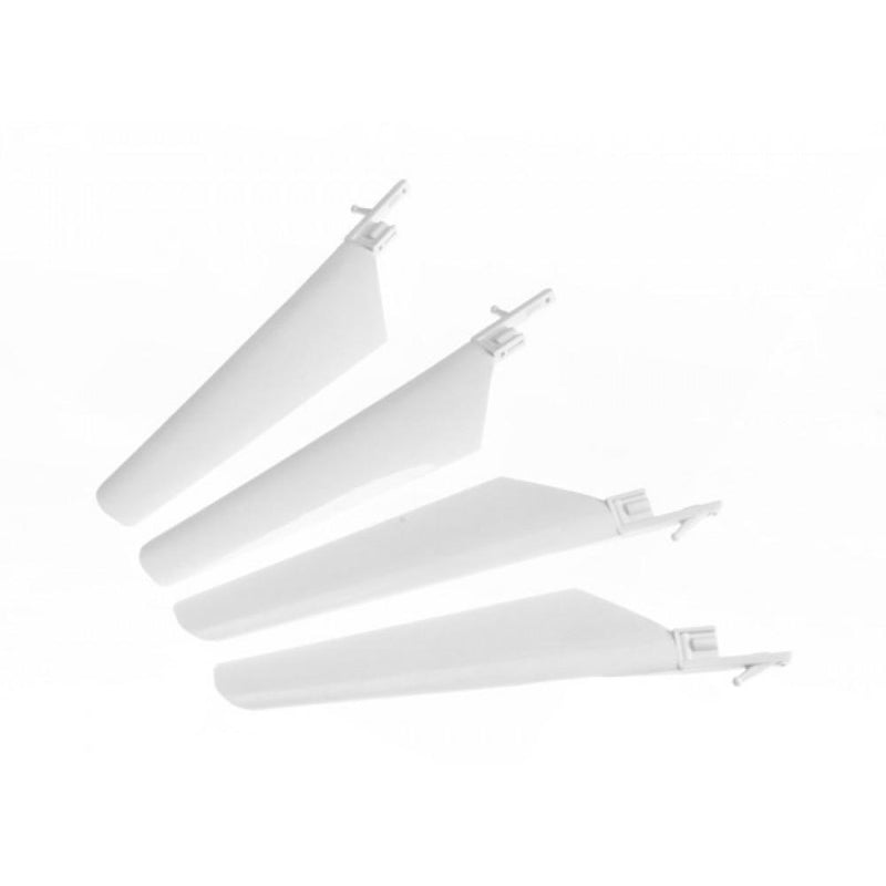 zNine Eagles 4210005 R/C 210A BLADES WHITE