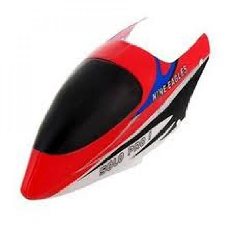 zNine Eagles 4260001 NINE EAGLES -RED SOLO PRO V