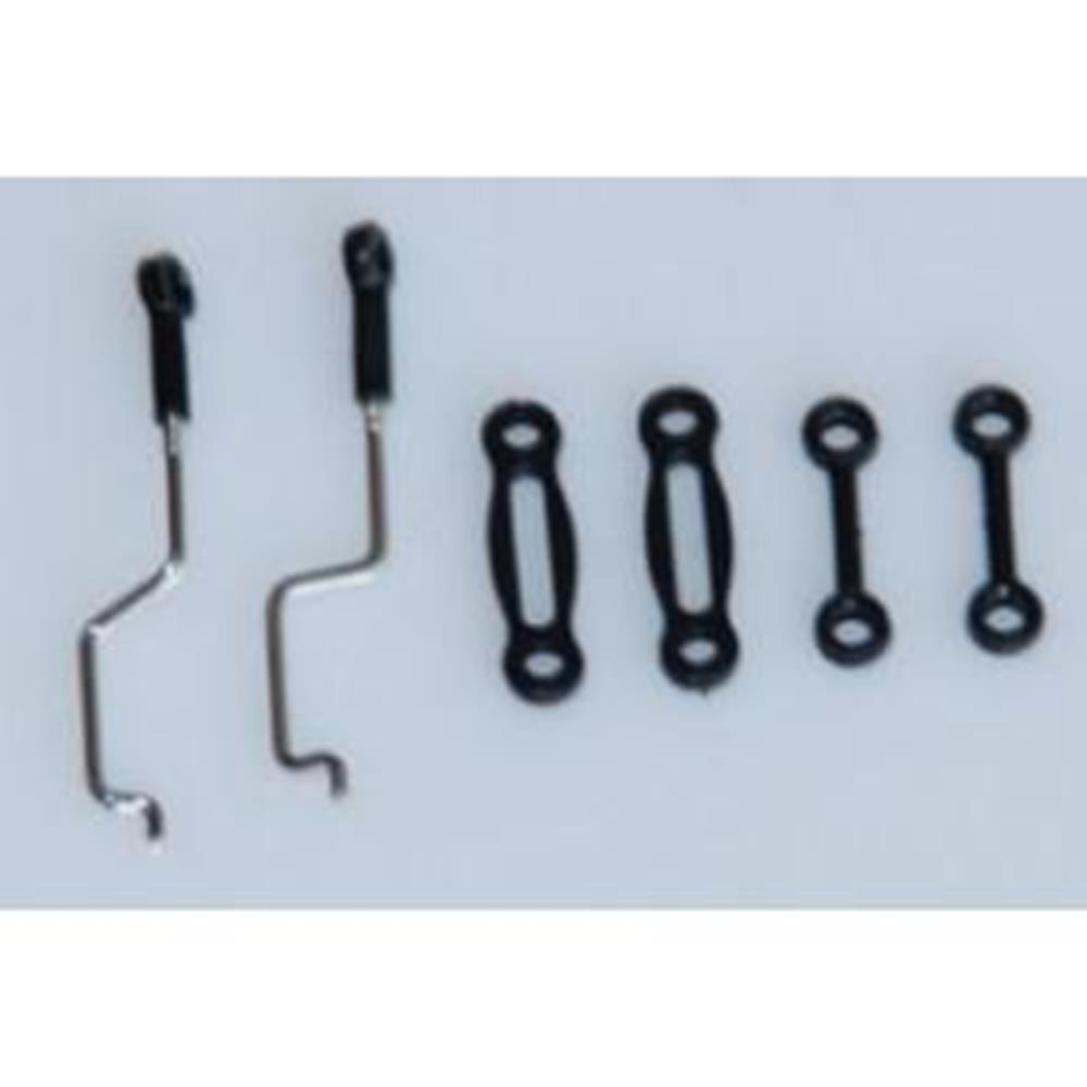 Nine Eagles zNine Eagles 4312006 BRAVO III BALL LINKAGE ROD SET