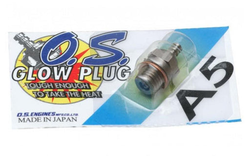 OS Engines A5 GLOW PLUG A5 COLD - Hobby City NZ
