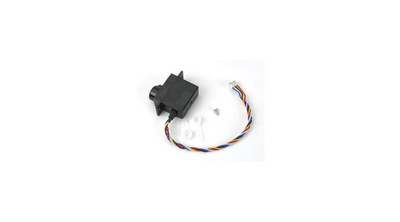 zParkZone PKZ1070 4 WIRE SERVO FOR PARKZONE P51 & FW190 (8324268654829)