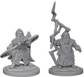 WizKids 73188 Pathfinder Battles Deep Cuts: Dwarf Male Sorcerer (9003785552109)