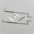 zParkZone PKZU1422 Aileron Pushrod Linkage: UM Pole Cat (7537722163437)