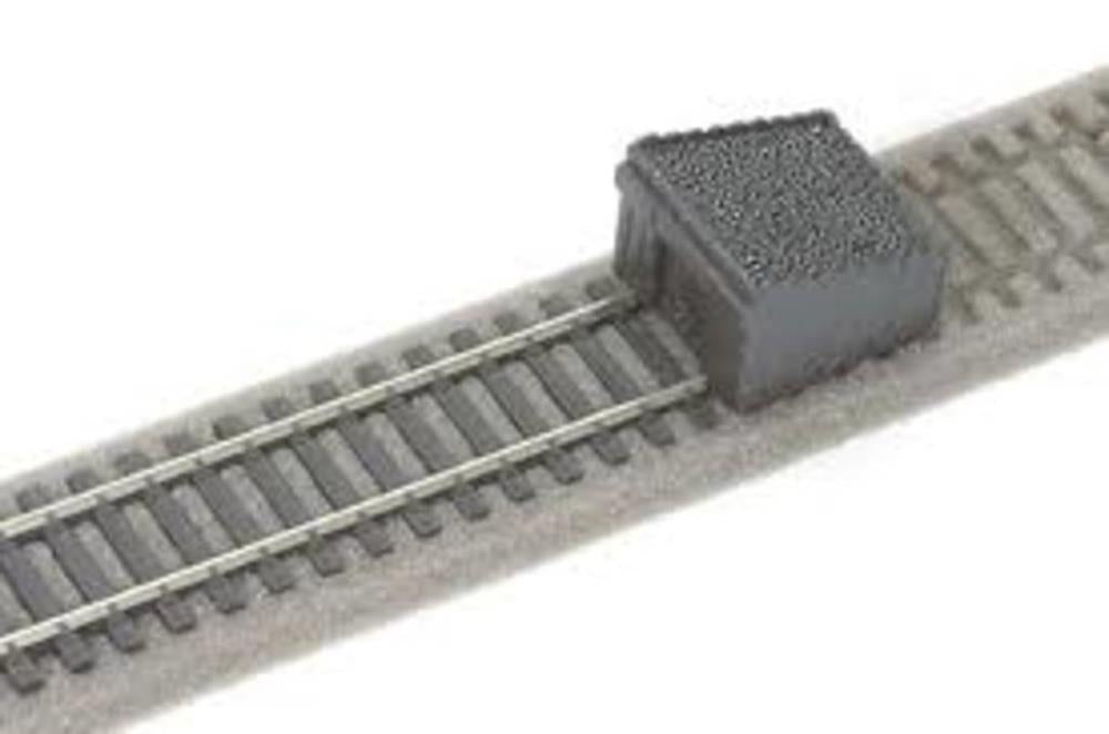 Peco SL41 BUFFER STOP SLEEPER BUILT OO (7537726947565)