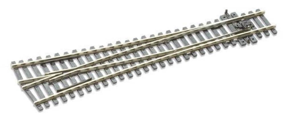 Peco SL89 LH LARGE RADIUS INSUL HO/OO (7537728159981)