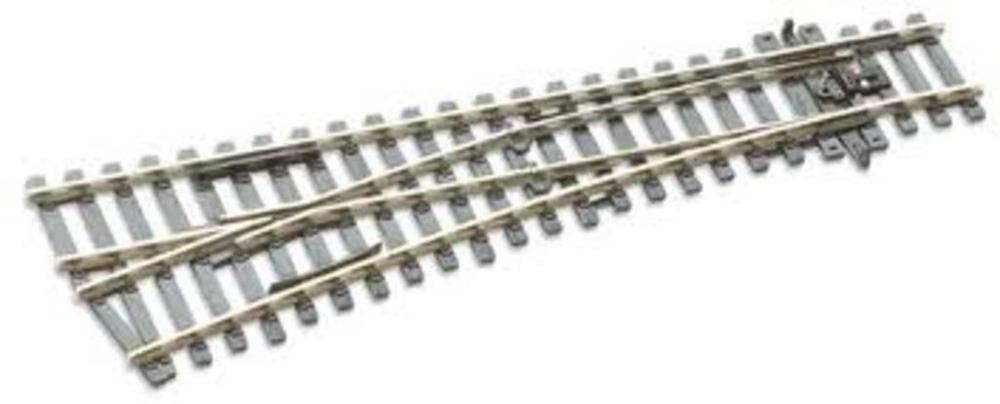 Peco SL92 LH SMALL RADIUS INSUL HO/OO (7537728717037)