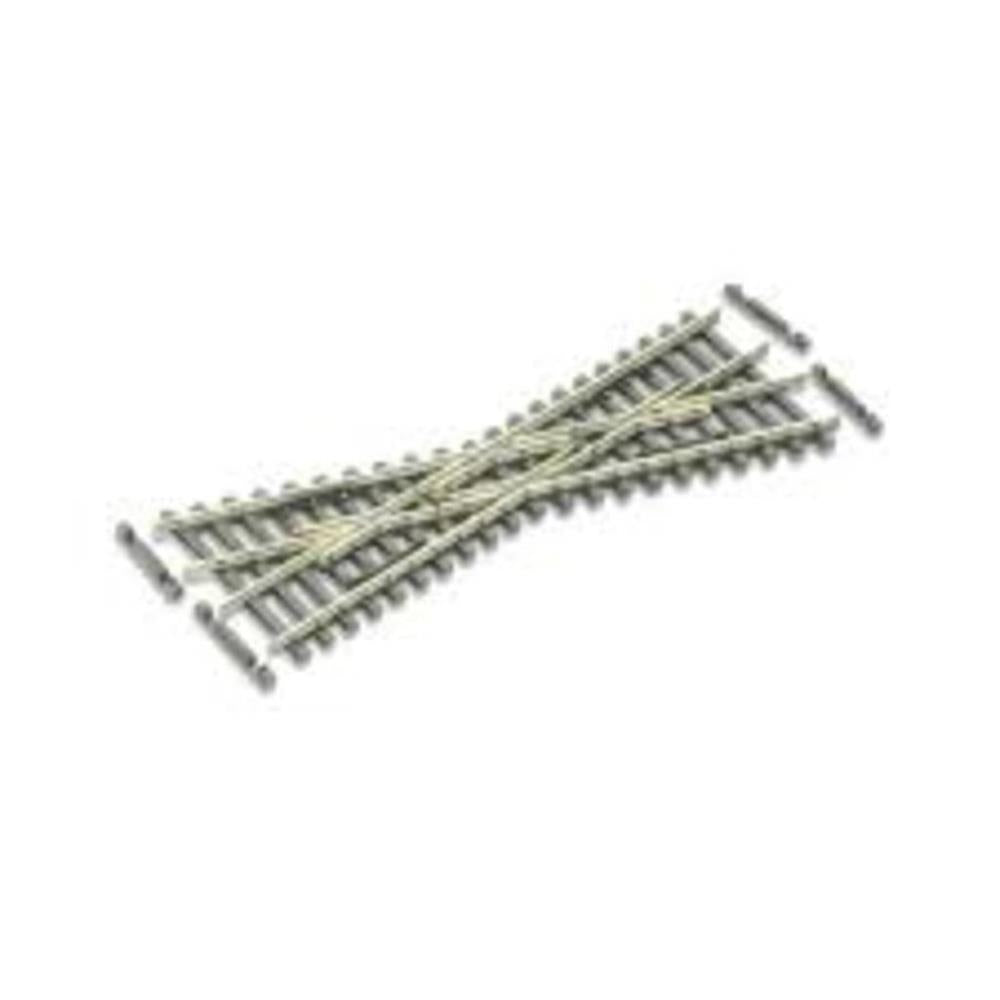 Peco SLE393F SHORT CROSSING CODE 55 (7537729503469)