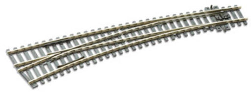 Peco SLE87 LH CURVED ELECTRO HO/OO (7716351738093)