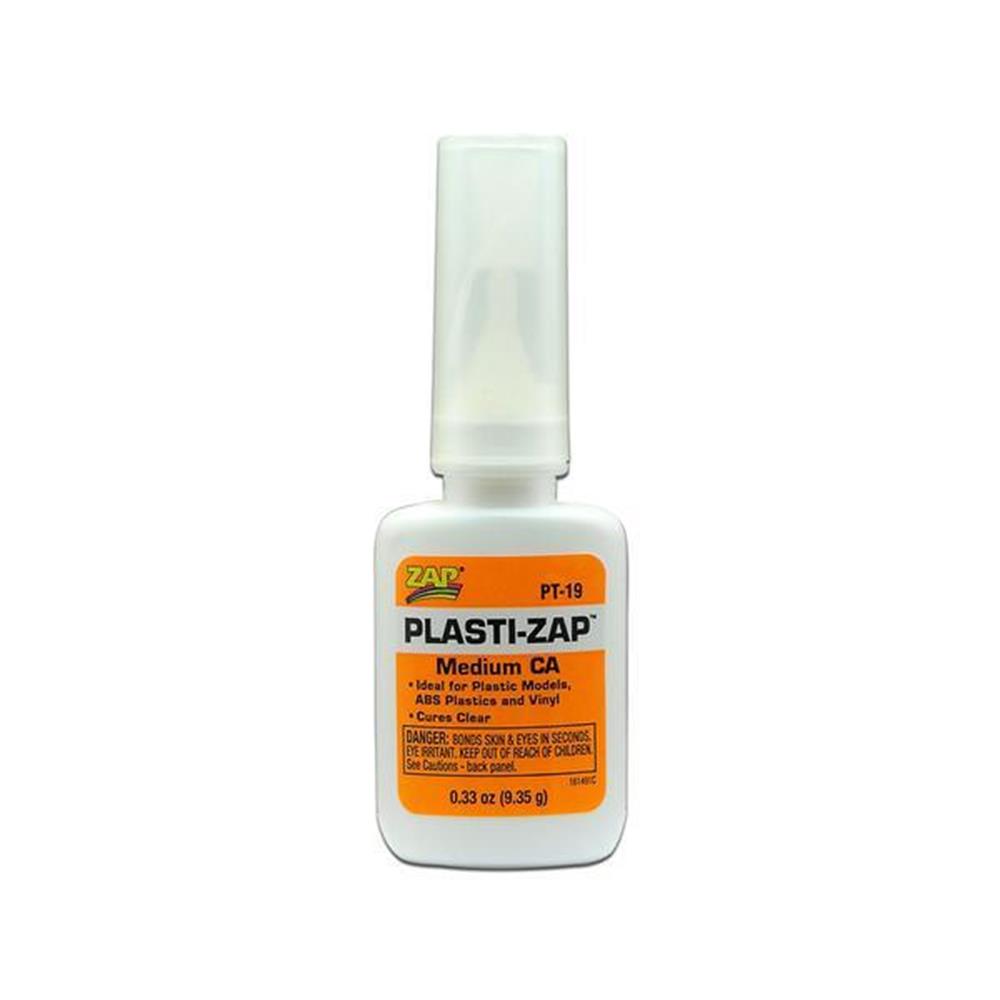 Zap Plasti-Zap CA 1/3 oz (9.35g)