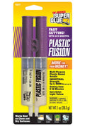 Super Glue Plastic Fusion Epoxy