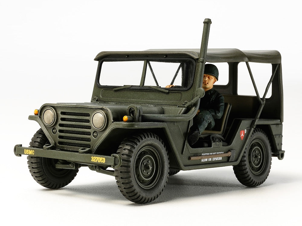 Tamiya 35334 1/35 M151A1 Vietnam (8442713014509)
