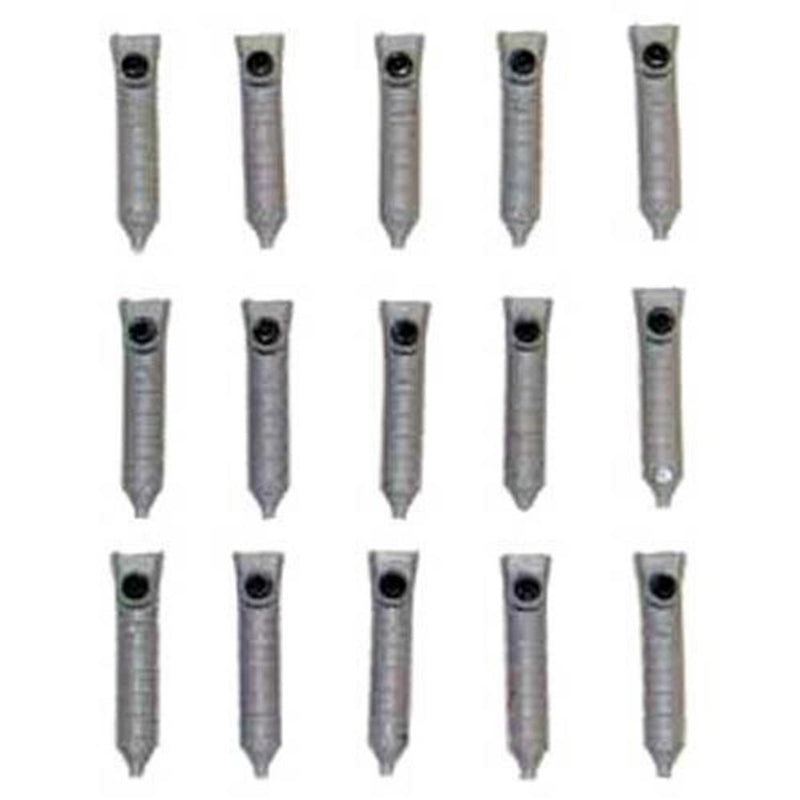 Robart #316 1/8" Hinge Point Pockets (15 Pieces) - Hobby City NZ (7537738580205)