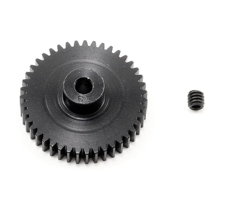 Robinsons Racing RRP1343 48P Hard Coated Aluminum Pinion Gear 43T - Hobby City NZ