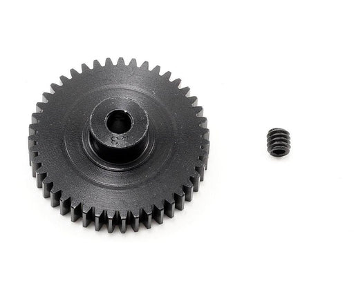 Robinsons Racing RRP1343 48P Hard Coated Aluminum Pinion Gear 43T - Hobby City NZ