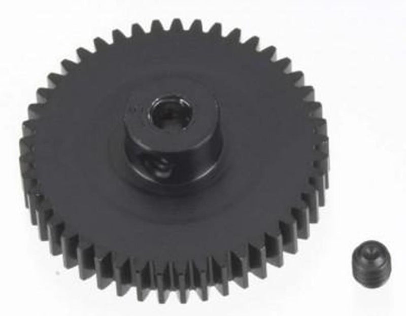 Robinsons Racing RRP1345 48P Hard Coated Aluminum Pinion Gear 45T - Hobby City NZ